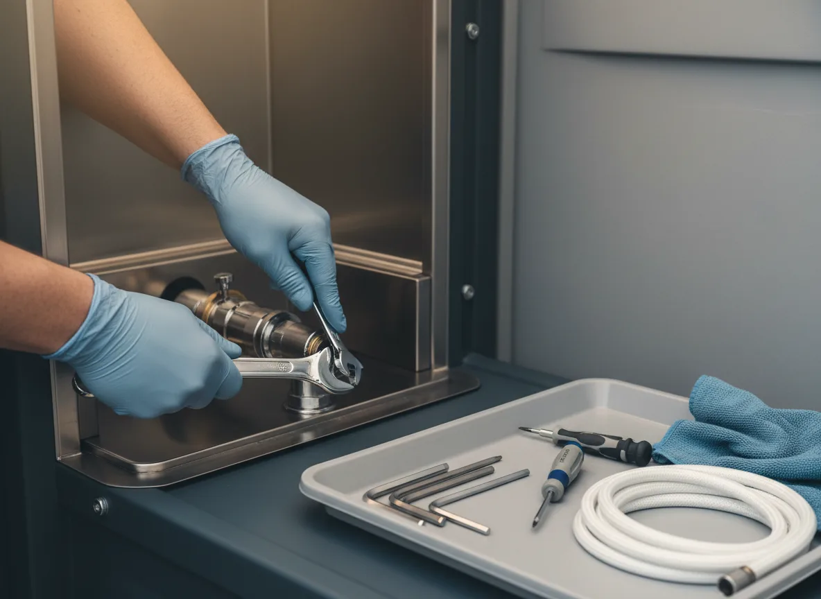 Why choose Portable Toilet Rental in Pine Bluff, AR